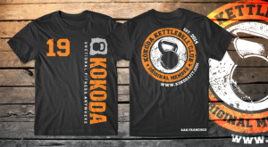 T-shirt Design by db1404 for this project | Design: #9775101
