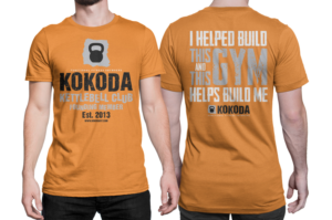 Fitness Company needs Foundation Membership T-Shirt design | T-shirt Design by CREARTIVE