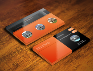 Business Card Design by Pram Shaw