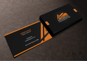 Diseño de Tarjeta de Presentación por Creations Box 2015 para Adriatic building services  | Diseño: #9701910