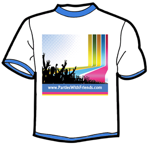 T-shirt Design by QQ