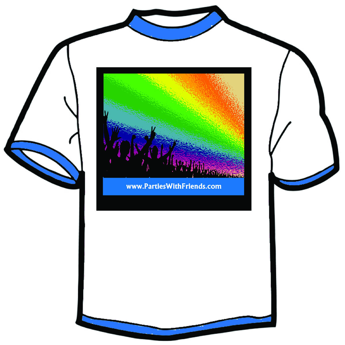 T-shirt Design by QQ for this project | Design #2104383