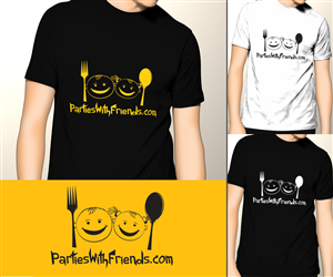T-shirt Design by Rflames for this project | Design: #2102741