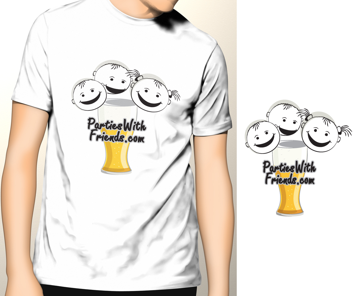 T-shirt Design by Rflames for this project | Design #2103066