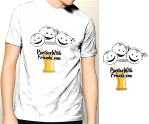 T-shirt Design by Rflames for this project | Design: #2103066