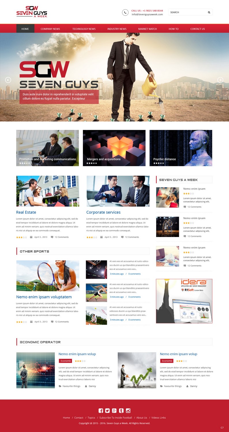 WordPress-Design von pb für System13, Inc. | Design #9723881