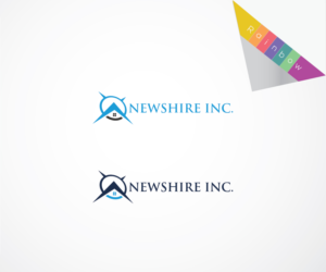 Logo Design by creativemood438 for Newshire Inc | Design: #9829343