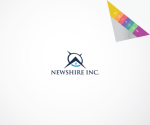 Logo Design by creativemood438 for Newshire Inc | Design: #9829344