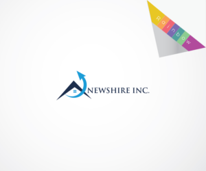 Logo Design by creativemood438 for Newshire Inc | Design: #9829346
