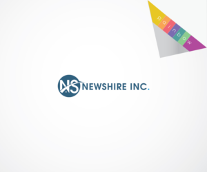 Logo Design by creativemood438 for Newshire Inc | Design: #9829347
