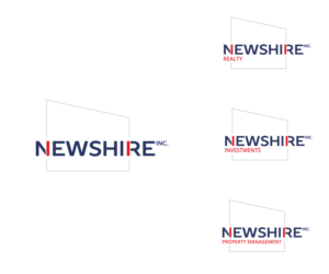 Logo Design by DesDesign for Newshire Inc | Design: #9811784