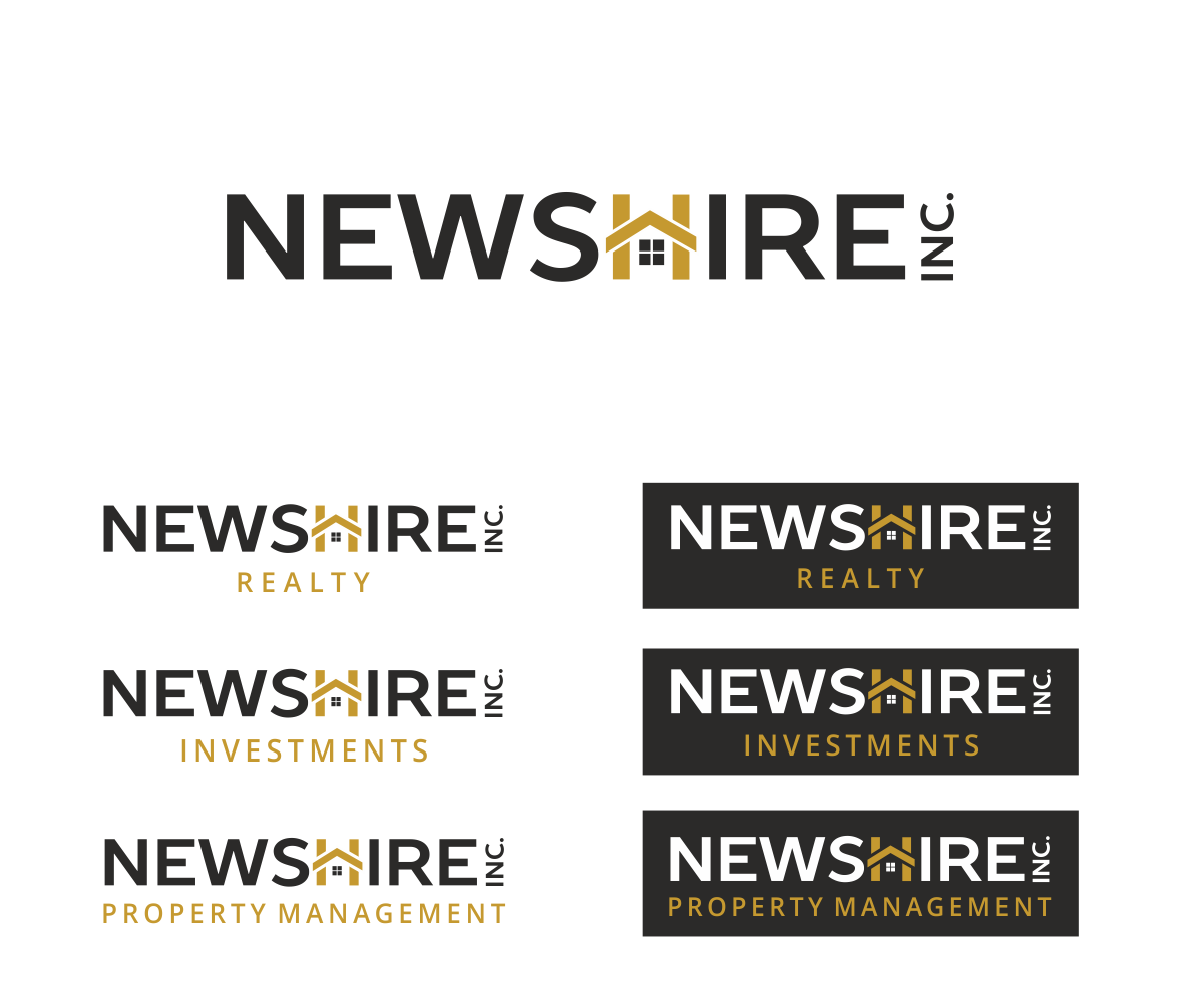 Design de Logo par DesDesign pour Newshire Inc | Design #9819918