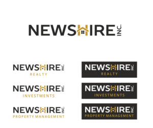 Design de Logo par DesDesign pour Newshire Inc | Design : #9819918