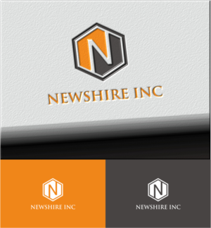 Logo Design by g234t_d4y for Newshire Inc | Design: #9830205