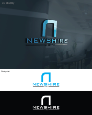 Logo Design by 3Guys for Newshire Inc | Design: #9849784
