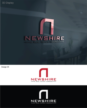Logo Design by 3Guys for Newshire Inc | Design: #9849785