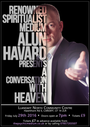 Poster Design by Liis for psychic-sanctuary | Design #9699624