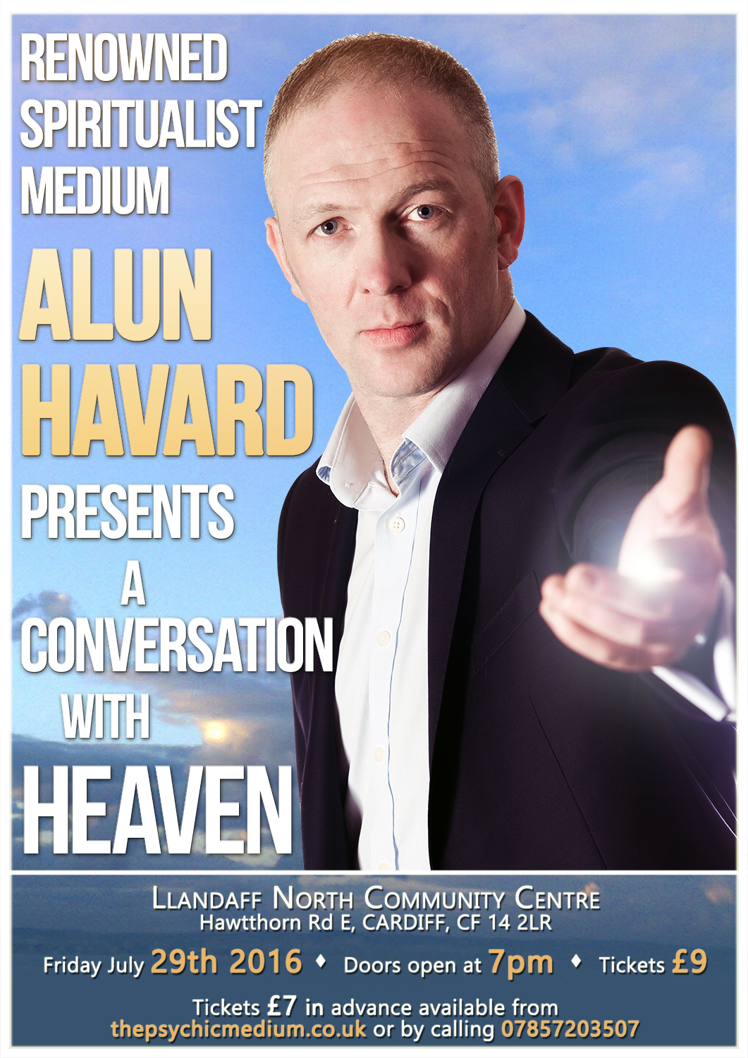 Design de Poster par Liis pour psychic-sanctuary | Design #9703466