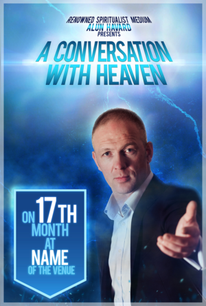 Poster Design by B L X C K_R X I N B O W for psychic-sanctuary | Design: #9707832
