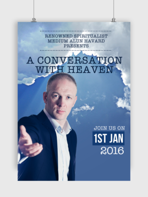 Poster Design by Kishaloy_D for psychic-sanctuary | Design: #9670196