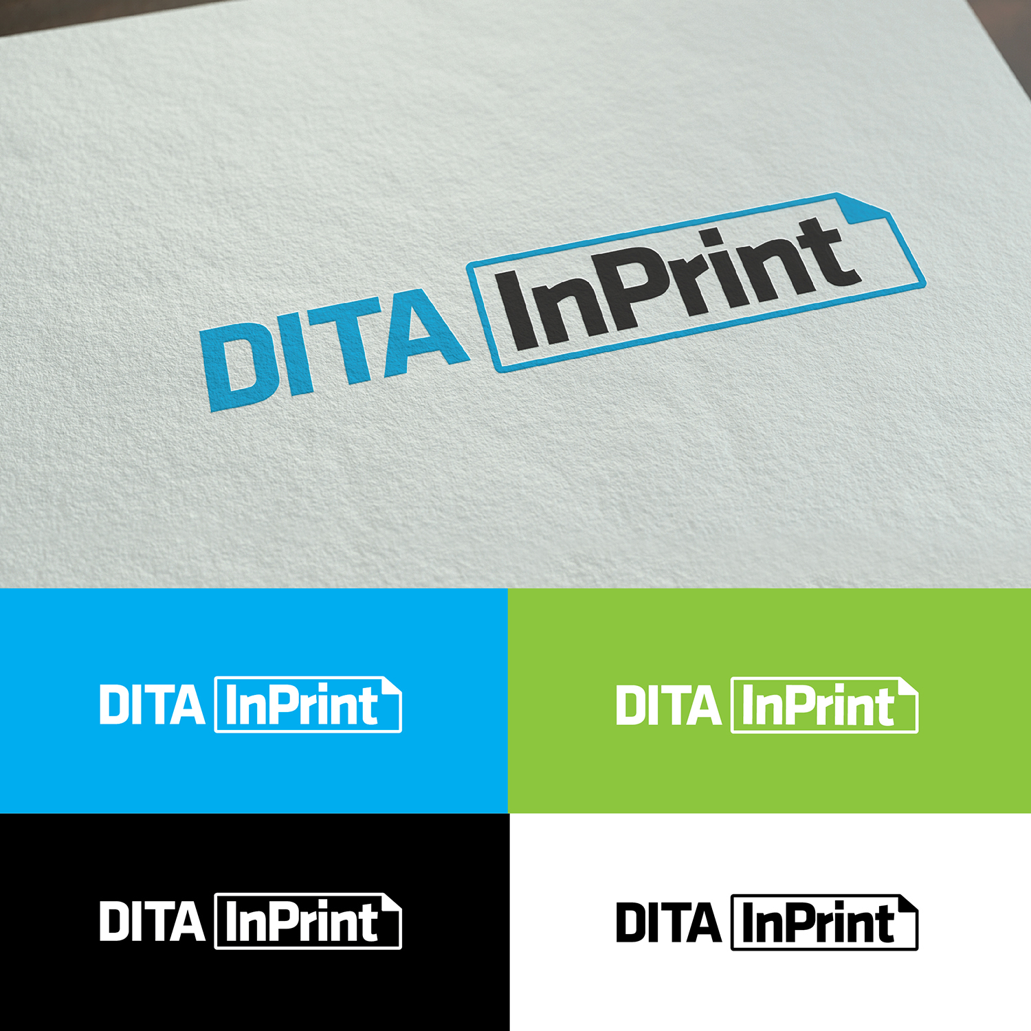 Logo Design by Pixelon Studio for Precision Content Authoring Solutions | Design #9780850
