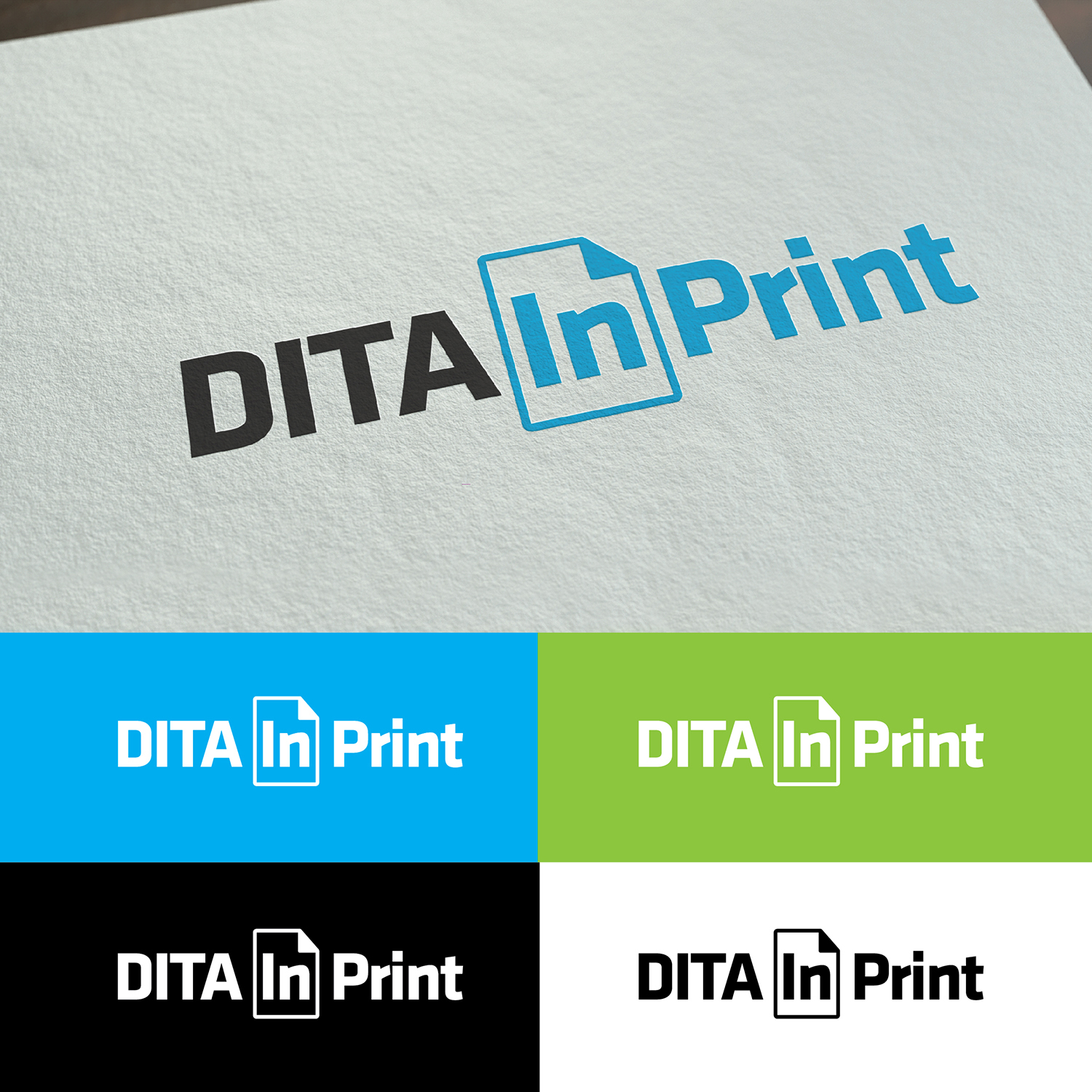 Diseño de Logo por Pixelon Studio para Precision Content Authoring Solutions | Diseño #9780851