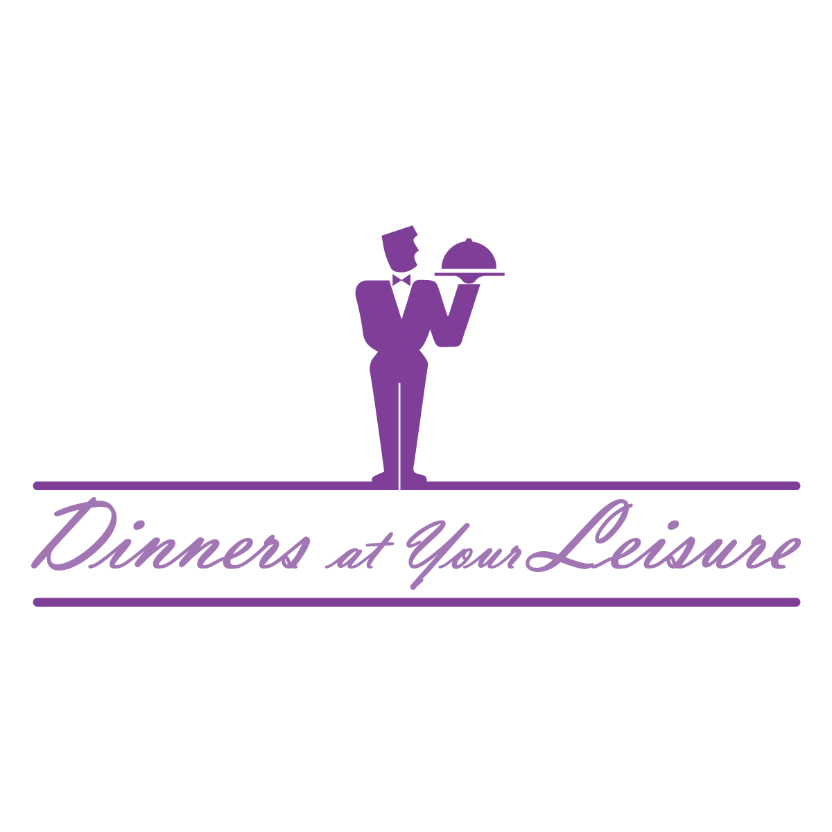Logo Design by evnsriram for Dinners at Your Leisure, LLC | Design #9689864
