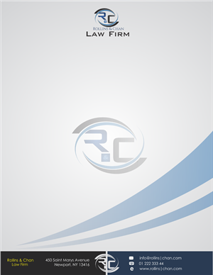 Letterhead Design by sampoerna
