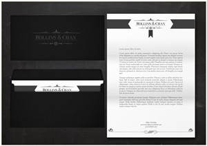 Briefkopf-Design von Wousnac für dieses Projekt | Design #2123673