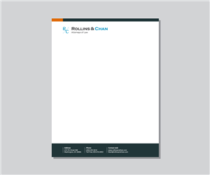Briefkopf-Design von Pickin für dieses Projekt | Design #2107261