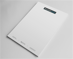 Letterhead Design Project