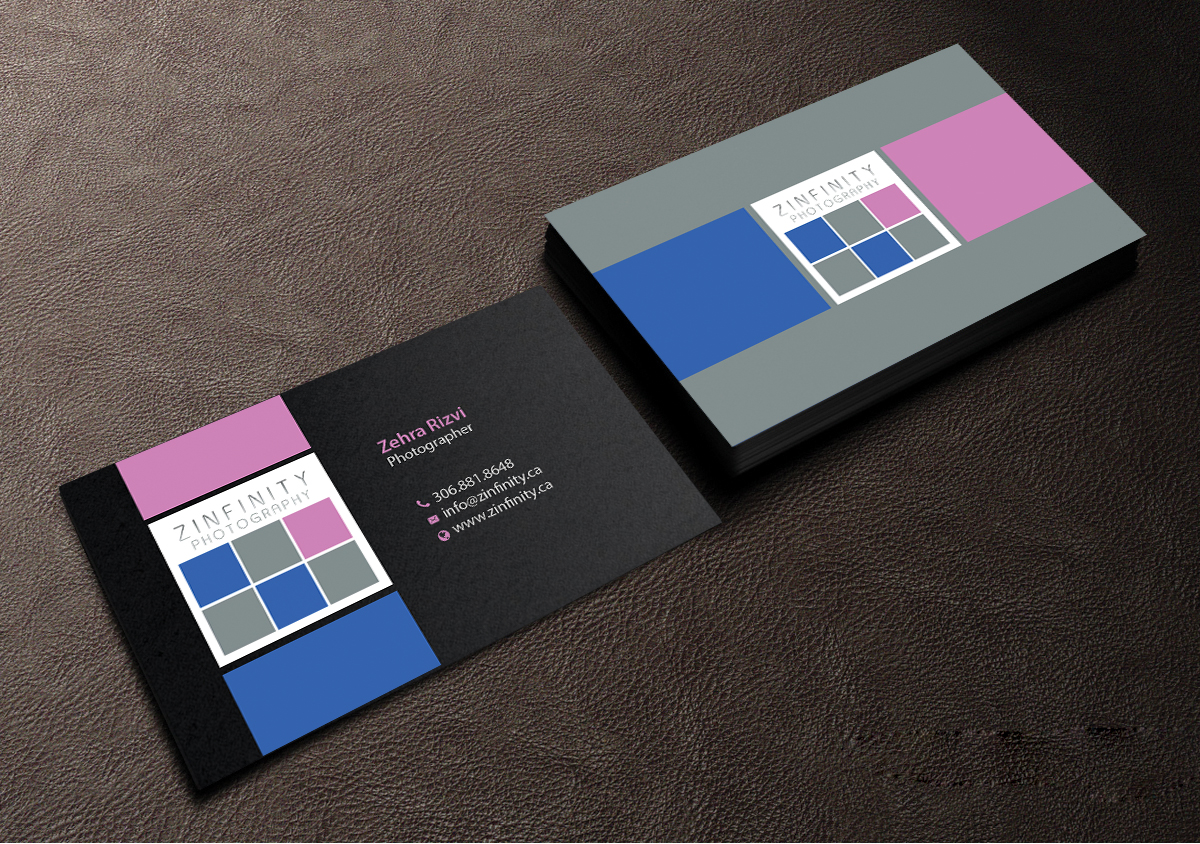 Business Card Design by Creations Box 2015 for this project | Design #9701687