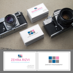 Business Card Design by criss