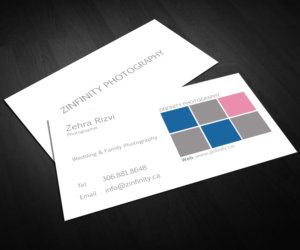 Business Card Design by matoshreedesign