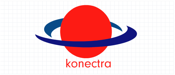Logo Design by Aptrail for KONECTRA | Design #2102358