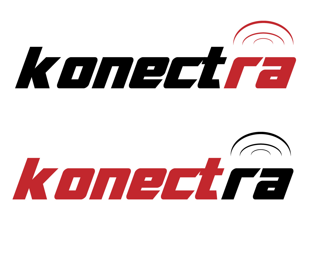 Logo Design by Bogi Design for KONECTRA | Design #2136933