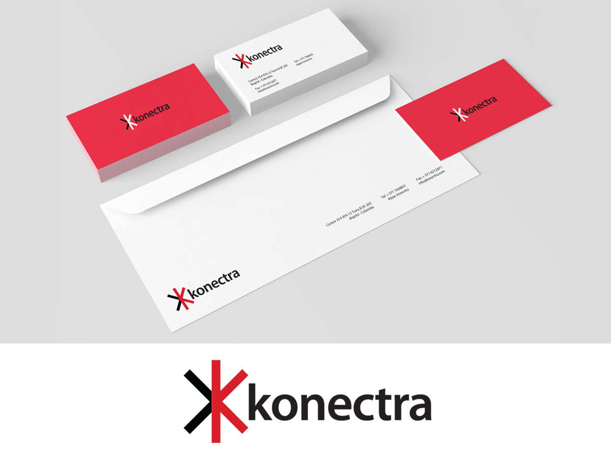 Logo Design by Creative1one for KONECTRA | Design #2145708