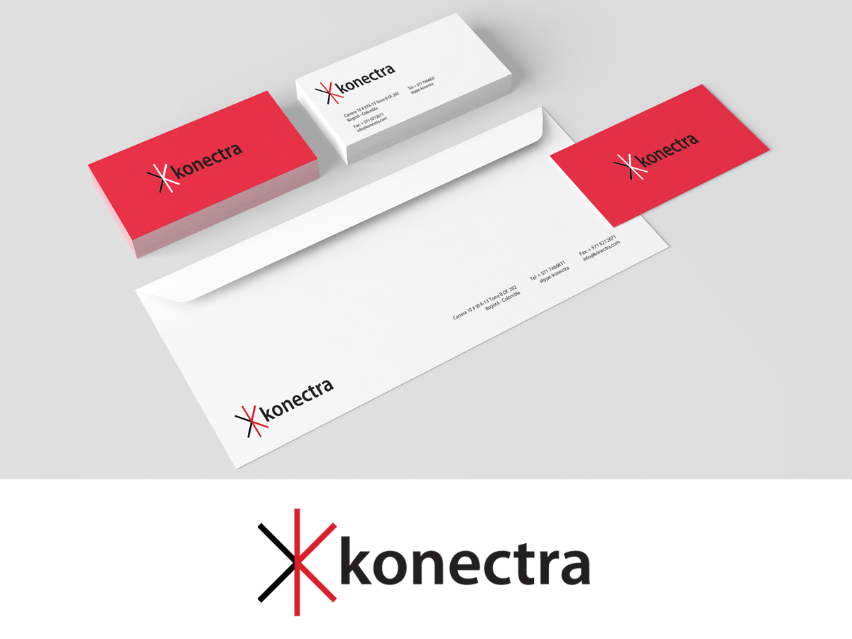 Logo Design by Creative1one for KONECTRA | Design #2146688