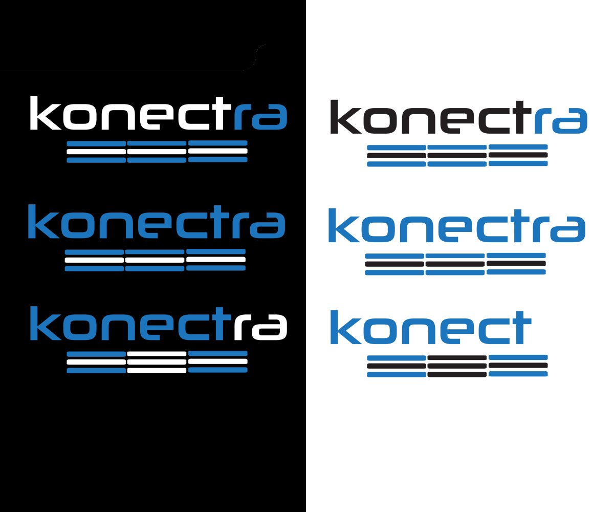 Logo Design by Bella Cosa for KONECTRA | Design #2103635