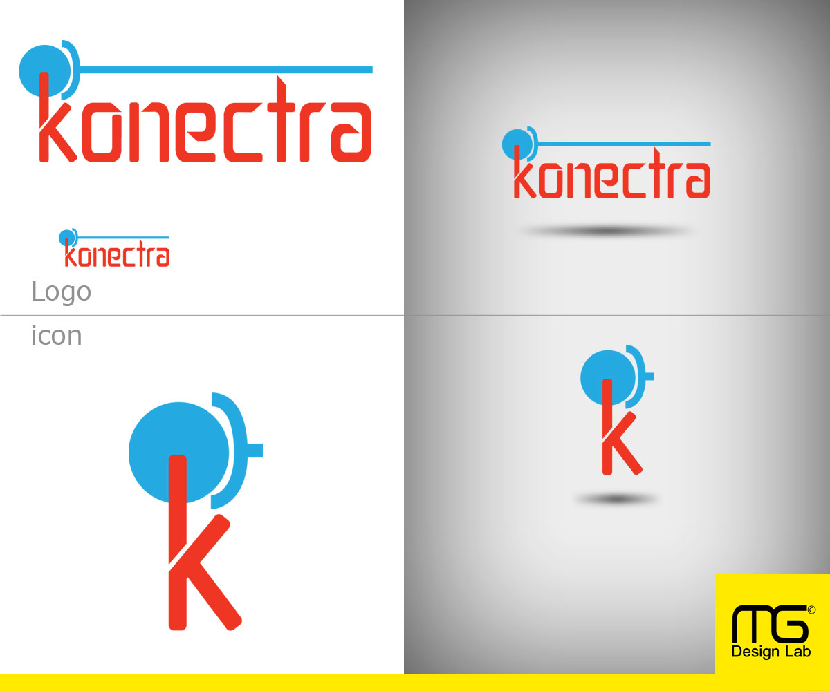 Logo Design by Designs for KONECTRA | Design #2101030