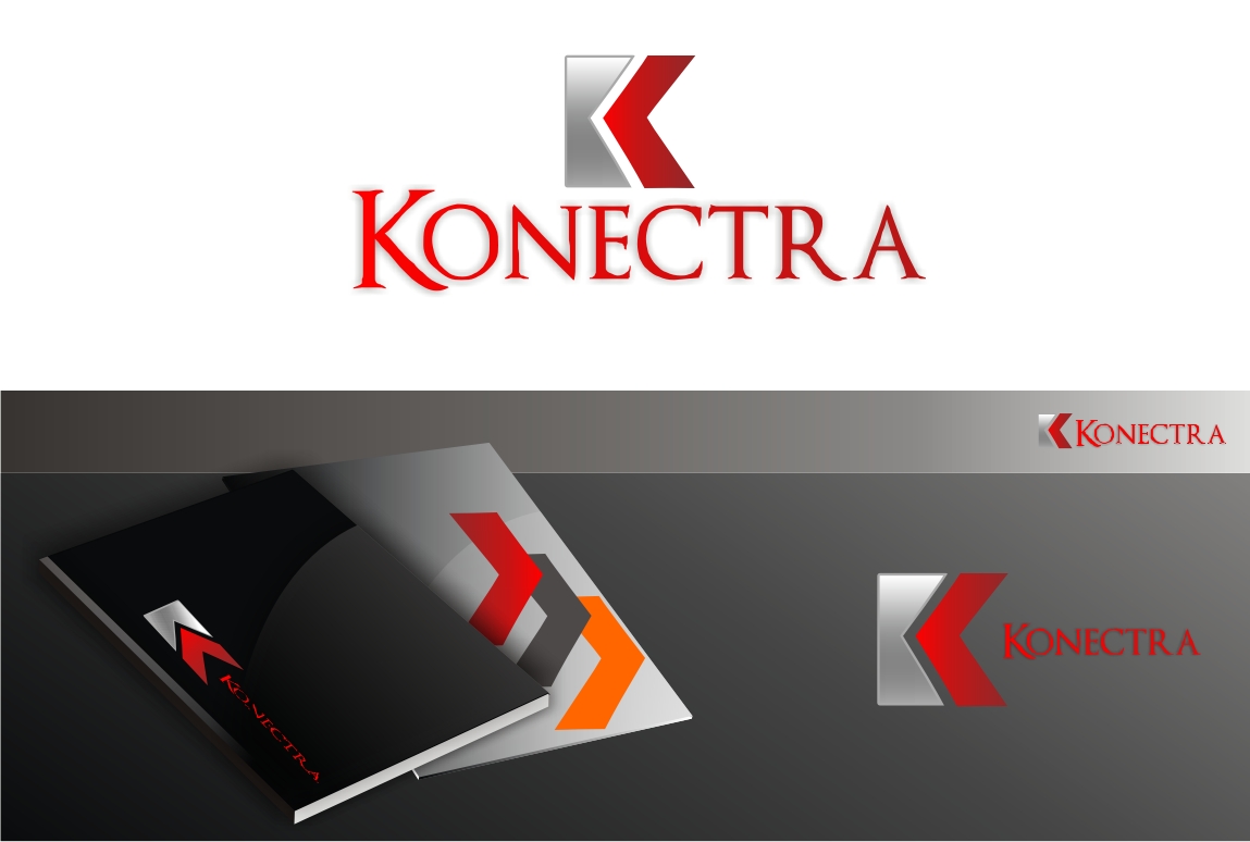 Logo Design by Gekkos for KONECTRA | Design #2101502