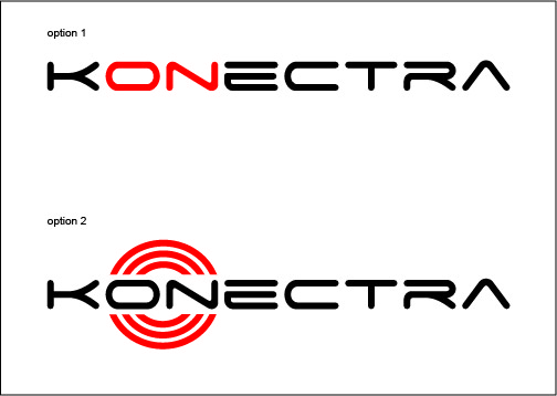 Logo Design by Ricky Nosa for KONECTRA | Design #2103458