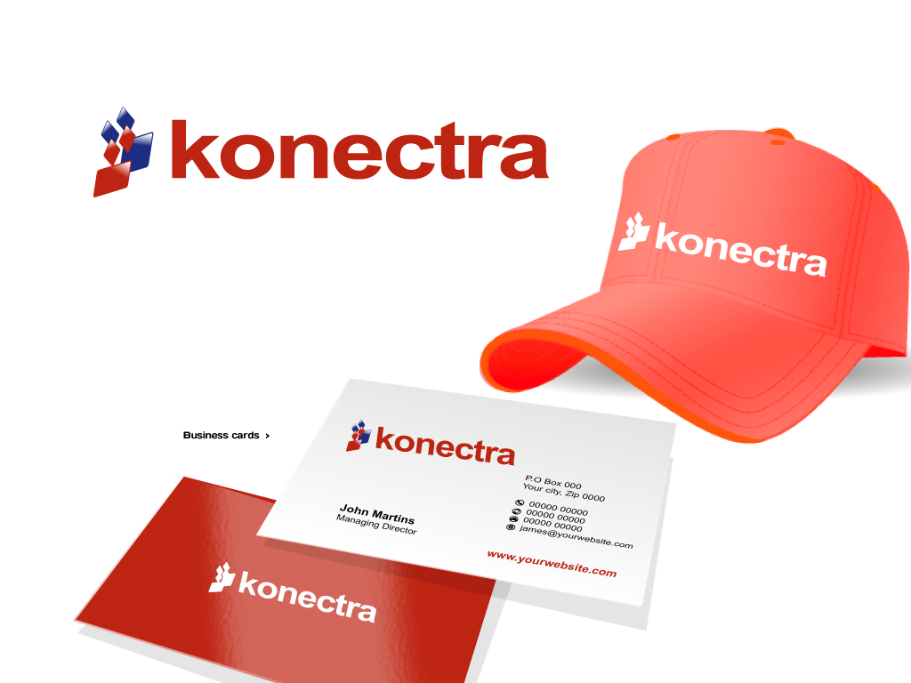 Logo Design by designgreen for KONECTRA | Design #2100961