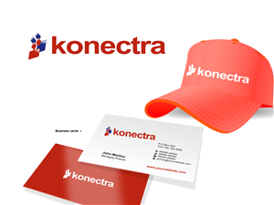 Logo Design by designgreen for KONECTRA | Design: #2100961