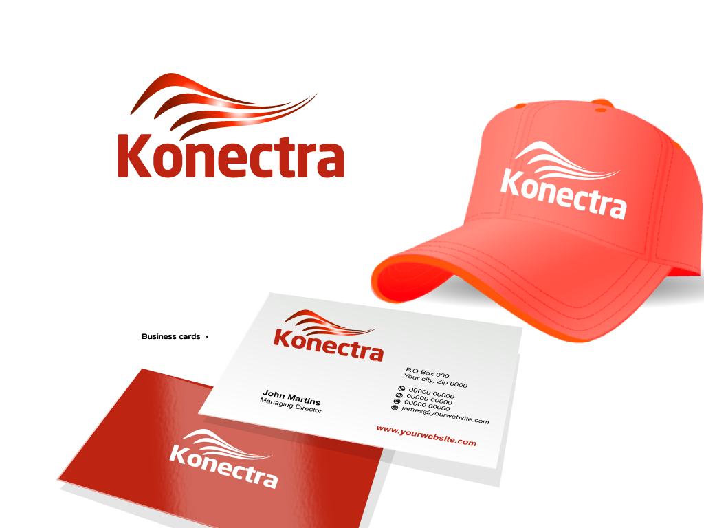 Diseño de Logo por designgreen para KONECTRA | Diseño #2100963