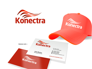 Logo Design by designgreen for KONECTRA | Design: #2100963