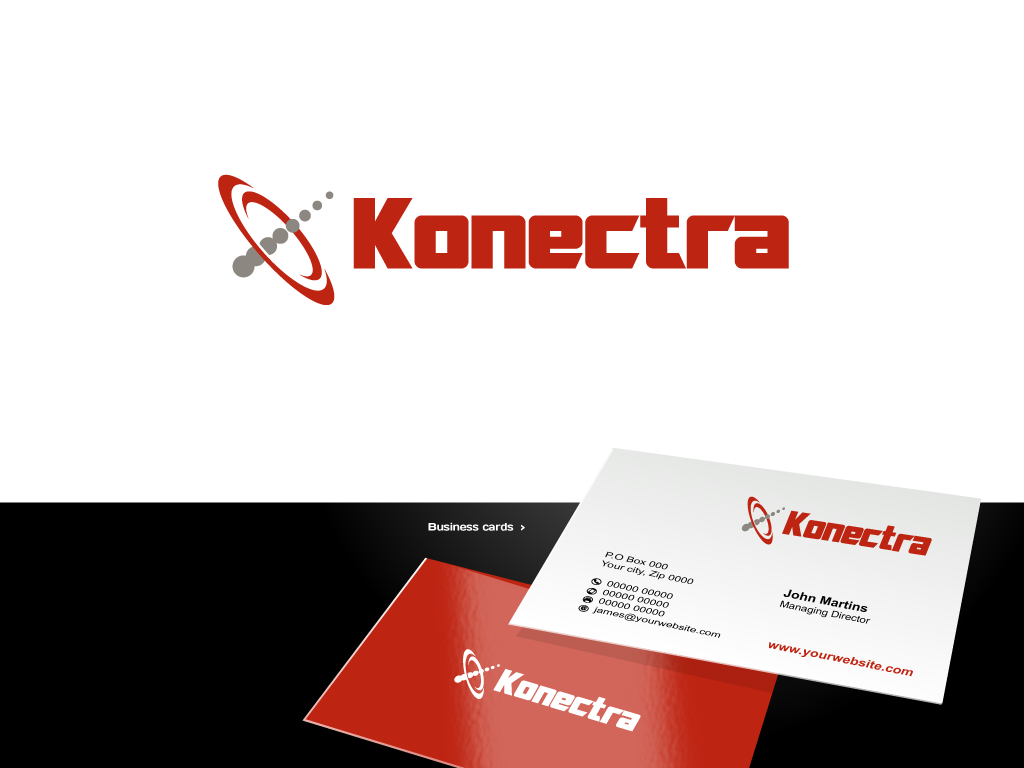 Logo Design by designgreen for KONECTRA | Design #2100966