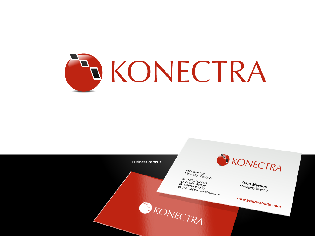 Logo Design by designgreen for KONECTRA | Design #2100970