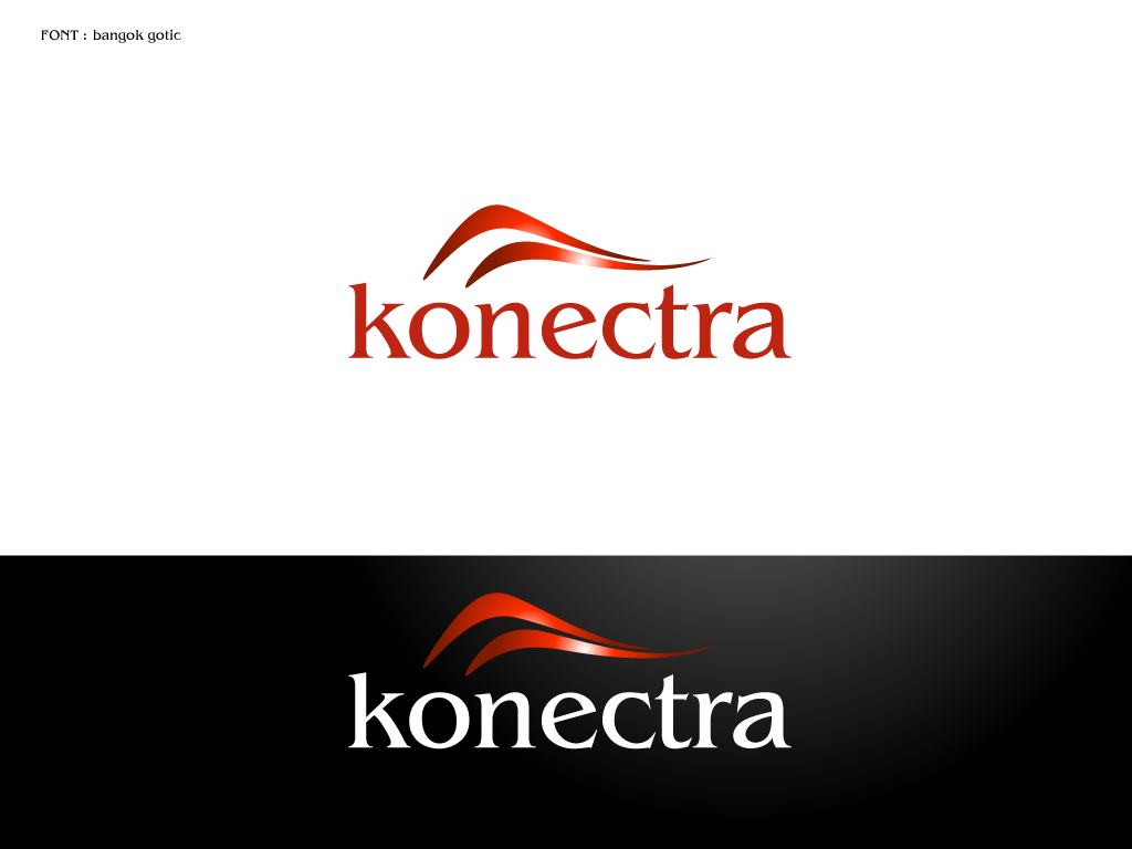 Logo Design by designgreen for KONECTRA | Design #2387017