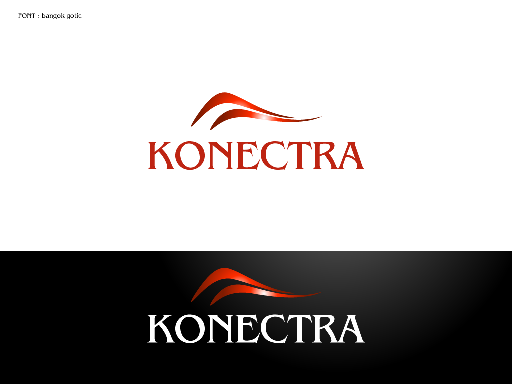Logo Design by designgreen for KONECTRA | Design #2387022
